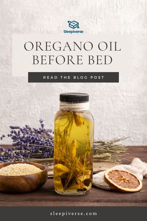 Learn about the benefits and uses of taking oregano oil before bed. Discover how it may affect your sleep and overall health. #OreganoOil #SleepHealth #NaturalRemedies Oregano Oil Benefits Immune System, Oregano Health Benefits, Benefits Of Oregano Oil Capsules, Benefits Of Oil Of Oregano, Oregano Oil Benefits Hair Growth, Oregano Oil Benefits How To Use, Oregano Oil Benefits Internal, Oregano Oil Recipes, Oil Of Oregano Benefits How To Use