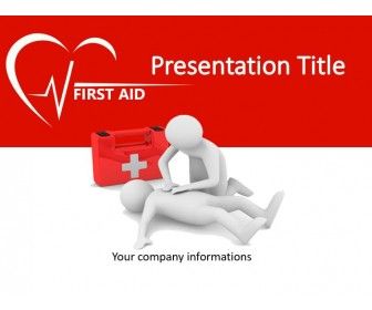 The simple first aid powerpoint template which you can use to create your own presentations. First Aid Presentation, First Aid Powerpoint Template, Medical Powerpoint Templates, Medical Powerpoint, Powerpoint Backgrounds, Powerpoint Template Free, Power Point Template, Ppt Template, Power Point