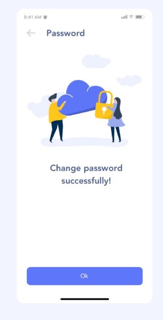 Change Successfully password Banking And Finance, Budget Planners, Shelves Design, Email Template Design, Finance Apps, Password Manager, Wall Shelves Design, App Template, Email Template