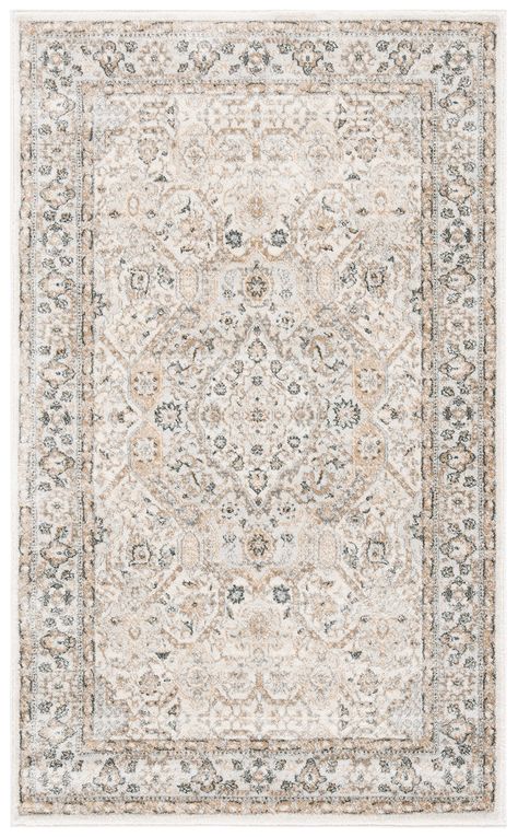 Safavieh Rug, Entryway Living Room, Contemporary Bedroom Decor, Transitional Rugs, Accent Rug, Cream Beige, Contemporary Bedroom, Neutral Rugs, Beige Rug