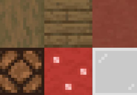 Minecraft Red Block Palette, Minecraft Red Palette, Minecraft Palates, Minecraft Palette, Minecraft Block Palette, Block Pallets, Minecraft Hus, Aesthetic Minecraft Builds, Minecraft Templates