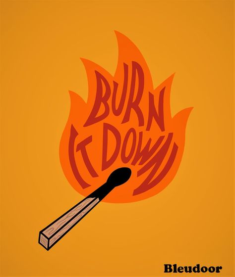 Burning Match Illustration, Match Illustration Fire, Flame Illustration Design, Fire Illustration Art, Fire Illustration Design, Burn Illustration, Fire Art Drawing, Matches Illustration, Burning Illustration