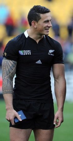 All Blacks Rugby Team, Sonny Bill Williams, Nz All Blacks, Rugby Boys, All Blacks Rugby, Rugby Sport, New Zealand Rugby, Rugby Player, Rugby Men