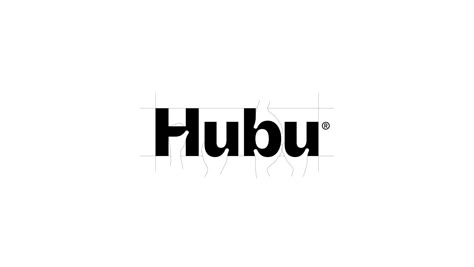 This was our philosophy for this project, which was to create a complete visual identity from scratch (from naming to packaging) for Hubu, an organization based in Quebec City, Canada who builds innovative team-building experiences and card games. We set on the name Hubu as the starting point; a compound of ‘hub’ (the effective center of a network) and ‘ubuntu’ (a South African ideology meaning “I am because we are”). Modern Brand Identity, Brand Mark, Typo Logo, Logo Type, Word Mark Logo, Logo Design Free, Logo Fonts, Typography Logo, Identity Logo