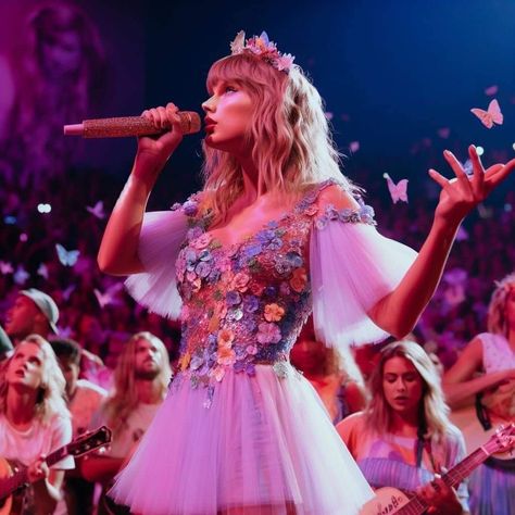 Taylor Swift Lover Era Outfits, Lover Era Outfits, Taylor Swift Lover Era, Era Outfits, 22 Taylor, Lover Aesthetic, Taylor Swift Lover, Lover Era, Iconic Looks