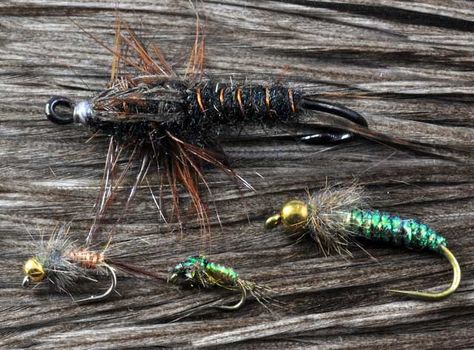 Fly Fishing Nymphs, Fly Fishing Flies, Trout Fishing Tips, Fly Fishing Tips, Fly Fisherman, Fishing Flies, Crappie Fishing, Fly Tying Patterns, Fishing Techniques