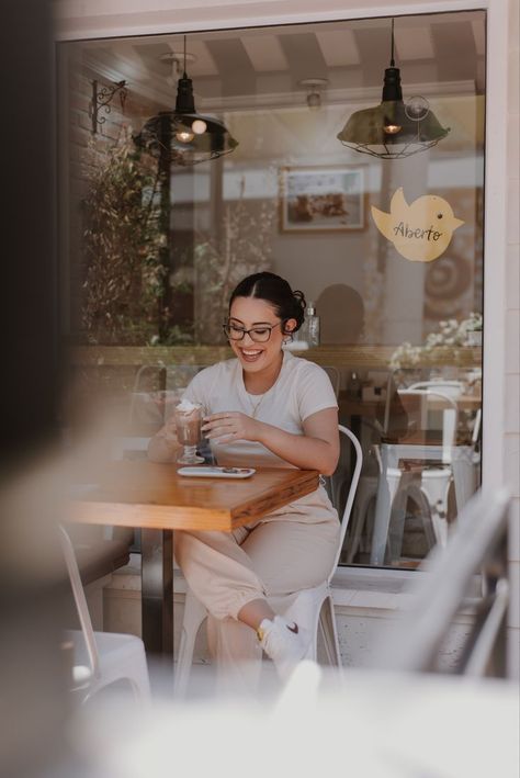 Cafe Ambience, Coffee Photoshoot, Library Photo Shoot, Breakfast Photography, Coffee Shop Branding, Business Portrait Photography, Coffee Shop Photography, Cafe Branding, Brand Photography Inspiration