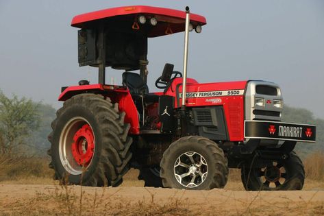 There are #tractors, and then there is #MASSEY! The tall, red and handsome #MF 9500 from TAFE, is an uber versatile #tractor, built to do every job with ease and style. Symbolic of class, #power, #endurance and #dependability, this #tractor will surely keep you ahead of the rest. What do you think about this tastefully customized #BigRedMachine – the #MasseyFerguson 9500? Click here for more!: https://goo.gl/LXBxqu Tractor Images Pictures, Tractor Background, Tractor Wallpaper, Versatile Tractor, Arijit Singh Photos New, Tractor Photography, Massey Tractor, Computer Keys, Ak Logo