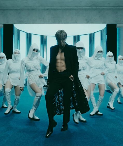 Kai Mmmh, Exo Hot, K Pop Boy Band, Choi Min Ho, Exo Kai, Men’s Suits, Fashion Tv, Ann Demeulemeester, Performance Outfit