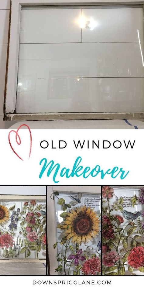 Old Window Diy, Repurpose Old Windows, Old Window Art, Old Window Crafts, Old Window Decor, Old Window Panes, Recycled Windows, Window Diy, Old Window Projects