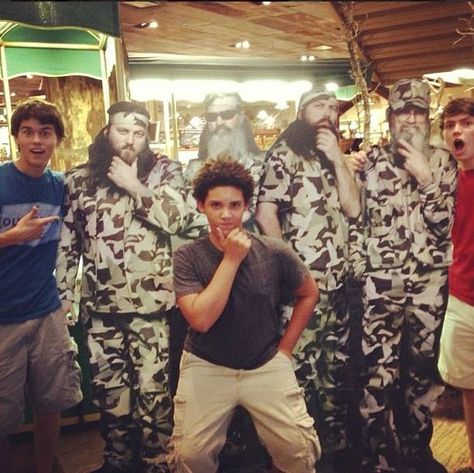 Some of the Robertson boys! John Luke, Lil Will and Cole! John Luke Robertson, Korie Robertson, John Luke, Phil Robertson, Robertson Family, Sadie Robertson, Duck Commander, Quack Quack, Country Music Videos