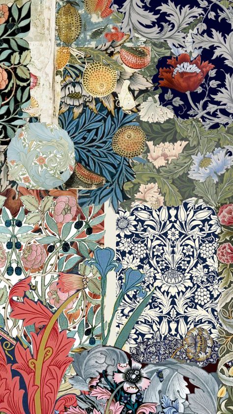 William Morris 🌸 #floralaesthetic #aestheitc #coquetteaesthetic #art #artaesthetic #williammorris William Morris Aesthetic, School Festival, William Morris Wallpaper, William Morris Art, Golden Thread, Thread Art, Art Installations, Festival Vibes, Art Challenge