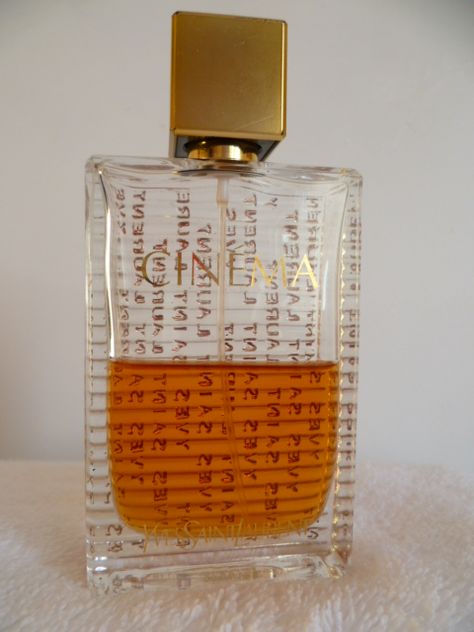 YSL Cinema EDP 50ml Batch code 42338 (PPR YSL Parfums) Ysl Y Edp, Ysl Perfume Aesthetic, Ysl Y Le Parfum, Ysl Black Optimum Perfume, Ysl Cinema Perfume, Spring 2023, Pretty Things, Perfume Bottles, Coding