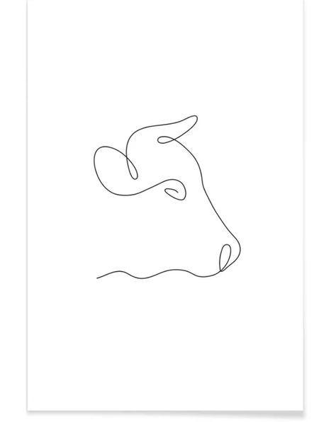 Outline Of Cow, Cow Tattoo Fine Line, Minimal Cow Tattoo, Tiny Cow Tattoo Minimalist, Cow Hoof Tattoo, Hereford Cow Tattoo, Simple Cow Tattoo Ideas, Western Line Work Tattoo, Highland Cow Outline Tattoo