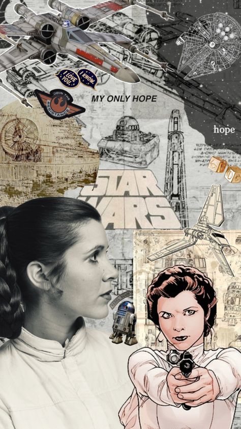 #Princessleia #leiaorgana #starwars #starwarsaesthetic Aesthetic Wallpaper Inspiration, Leia Star Wars, Star Wars Background, Star Wars Princess Leia, Wallpaper Inspiration, Batman Artwork, Star Tours, Rey Star Wars, Leia Organa