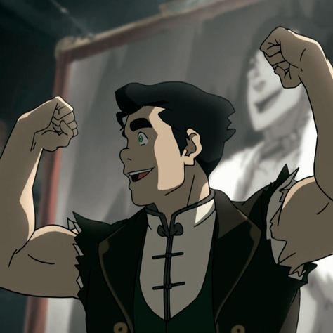 Bolin Legend Of Korra Icon, Bolin Wallpaper, Bolin Icon, Lok Bolin, Bolin Fanart, Legend Of Korra Bolin, Mako Legend Of Korra, Bolin Legend Of Korra, Cartoon Live