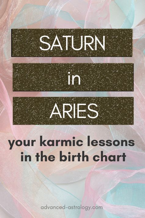 Saturn In Aries, Saturn Sign, Part Of Fortune, Saturn Return, Space Phone Wallpaper, Important Life Lessons, Natal Charts, Career Growth, Self Discipline