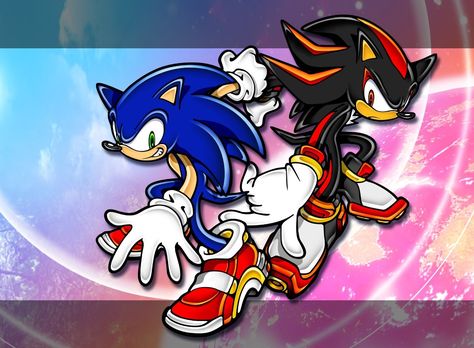 Sonic Unleashed, Sonic Adventure 2, Classic Sonic, Sonic 3, Sonic Franchise, Blue Hedgehog, Sonic Adventure, Sonic And Shadow, Main Theme