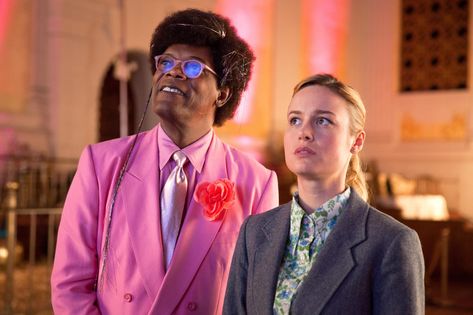 Brie Larson's <em>Unicorn Store</em> is a rainbow-colored, willfully quirky fantasia: EW review Unicorn Store Movie, Unicorn Store, The Big Sick, Movie Outfits, Oliver Stone, Edward Snowden, Spirit Guide, Female Friendship, Nick Fury