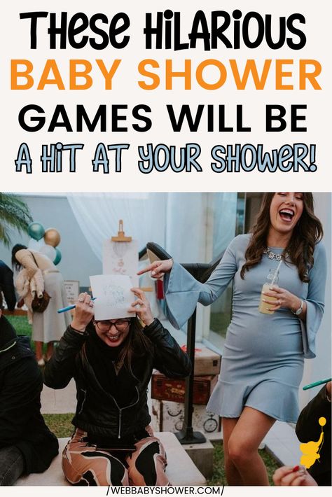 Babyshower Games Ideas, Baby Shower Fun Games Hilarious, Baby Shower Party Games Funny, Interactive Baby Shower Games Funny, Couples Baby Shower Games Funny, Baby Shower Adult Games, Baby Shower Games With Balloons, Baby Shower At Work Ideas, Baby Shower Team Games