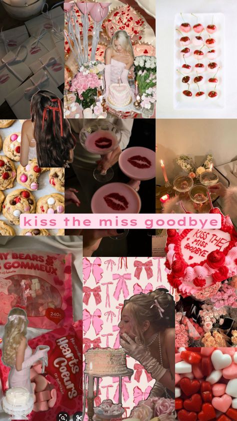 Kiss The Miss Goodbye Bachelorette, Kiss The Miss Goodbye, Bachelorette Outfits, Bach Party, Hen Do, Themed Party, Future Wedding, Wedding Inspo, Party Themes