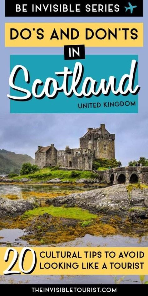 20 Practical Scotland Travel Tips to NOT Look Like a Tourist What To Pack For Scotland, Pack For Scotland, Traveling To Scotland, Checklist Travel, Scotland Vacation, Copenhagen Travel, Instagram Locations, United Kingdom Travel, Destinations Travel