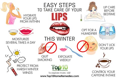 Diy Lip Scrubs, Dehydrated Lips, Lips Care, Lip Care Tips, How To Help Nausea, Simple Beauty Tips, Makeup At Home, Coconut Lip Balm, Top 10 Home Remedies