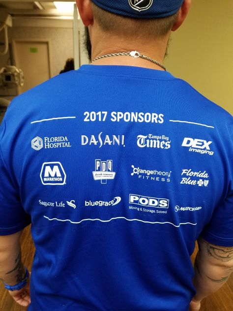 Sponsor shirt idea Sponsorship Tshirt Design, Sponsor Shirt Ideas, Tshirt Sponsorship Ideas, Thank You Sponsors, Long Beard Styles, Dance Marathon, Baseball Drills, Cheer Ideas, Event Shirts