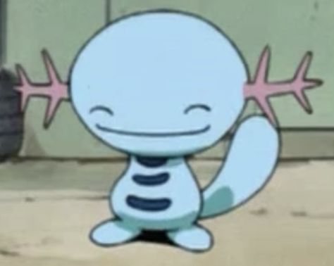 (194) Wooper (Screenshot) Pokemon, Blue, Pokémon