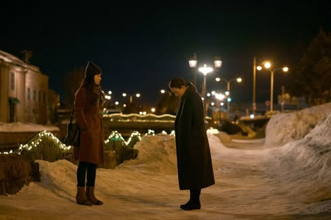 Moonlit Winter Movie, Moonlit Winter, Winter Movies, Kim Hee-ae, Film Shots, Otaru, Visual Archive, Open Sky, Film Stills