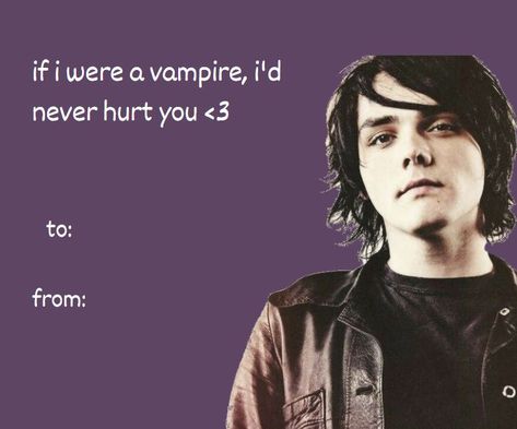 Weird Valentines Cards, Bad Valentines Cards, Weird Valentines, Silly Valentines, Bad Valentines, Make Me Blush, Funny Valentines Cards, Emo Love, Mcr Memes