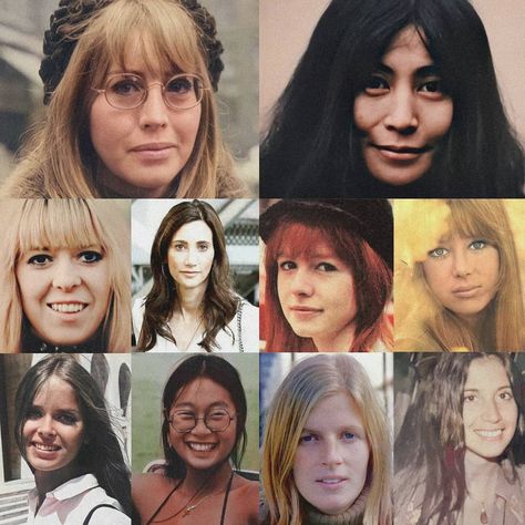 Beatle's girls💐 on Instagram: “More than a celebration, women's day is a commemoration. Girls... Happy Women's Day🌺 #thebeatles #beatlewives #beatlegirl #beatlewife…” Beatles Girl, Happy Woman Day, Happy Women's Day, Happy Women, Ladies Day, The Beatles, Celebrities, On Instagram, Quick Saves