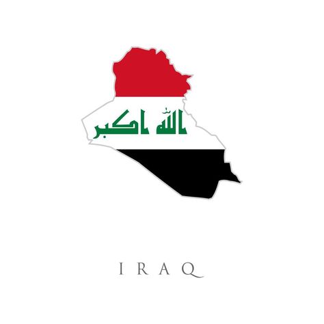 Country Icons, Iraq Map, World Country Flags, Iraq Flag, Ig Highlight, Baghdad Iraq, Instagram Graphic, Instagram Highlights, Baghdad