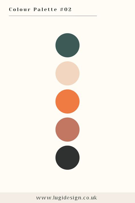 Earthy and natural colour palette with forrest green, bright orange and neutral tones. Gender Neutral Palette, Green And Orange Graphic Design, Bold Earthy Color Palette, Clean Colour Palette, Bright Earthy Color Palette, Organic Colour Palette, Shoes Moodboard, Color Palette Graphic Design, Orange Colour Scheme