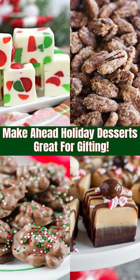 Christmas Cookie Gifts, Christmas Cookies Gift, Christmas Desserts Easy, Making Chocolate, Dessert Gifts, Holiday Dessert Recipes, Christmas Food Gifts, Candy Recipes Homemade, Christmas Candy Recipes