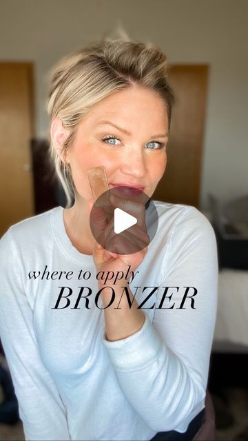 2,951 likes, 56 comments - bethmariekohler on April 22, 2022: "One of my most commonly asked questions is: WHERE DO I APPLY BRONZER??!! There are a few different application methods but this is easiest to get it in the right place. And I’m telling you… cream bronzer is the 💣.com especially when you are just starting to wear bronzer. SEINT does have a bronzer collection - bronzer (I used Bella) + the blush/bronzer brush and I will work with any makeup (except powder). Actually, fun fact: The Where Do You Apply Bronzer, Using Bronzer As Blush, Bronzer Application Beginner, Where Do I Put Bronzer, How To Use Cream Bronzer, How To Use Bronzer Powder, Best Bronzer Stick, How To Apply Bronzer And Highlighter, How To Apply Powder Bronzer