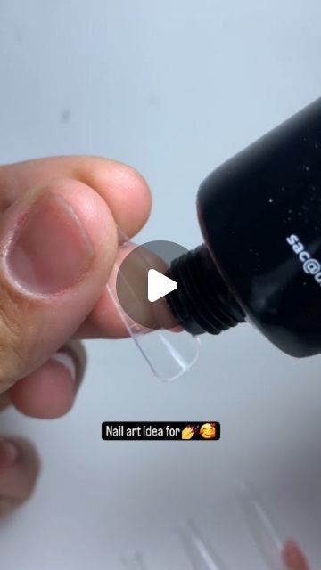 Poly Gel On Short Nails, Poly Nails Design, Una Gella Nail Tips, How To Apply Polygel Nails, Polygel Tips And Tricks, Polygel Nails Design Simple, Poly Gel Nail Ideas, Polygel Nails Ideas, Poly Gel Nails Design