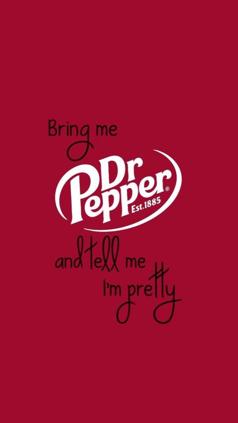 Dr Pepper Party Ideas, Funny Day Quotes, Crazy Stuff, Pinterest Ideas, Love My Boyfriend, Dr Pepper, Cute Backgrounds, Food Obsession, Dream Guy