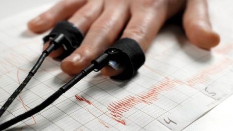 The science behind the lie detector test has been disputed since its creation 90 years ago, so is there any reliable way to tell if someone is lying? Lie Detector Test, Test Plan, Lie Detector, Science Photos, Divergent, Pretty Little Liars, Canvas Print Wall, Bbc, Wales