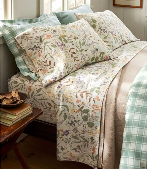 Bedding | Home Goods at L.L.Bean Muted Summer, Plaid Bedding, Room Vibes, Alternate Reality, Flannel Bedding, Affordable Bedding, Bedroom Bliss, Inspire Me Home Decor, Summer Bedding