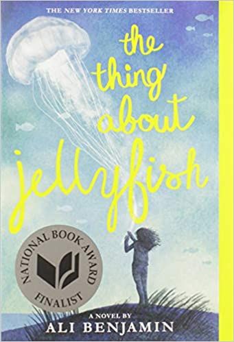 Amazon.com: The Thing About Jellyfish (National Book Award Finalist): 9780316380843: Benjamin, Ali: Books The Thing About Jellyfish, Brave Writer, Literary Genre, National Book Award, Jelly Fish, Books Young Adult, Fantasy Novels, Book Awards, Download Books