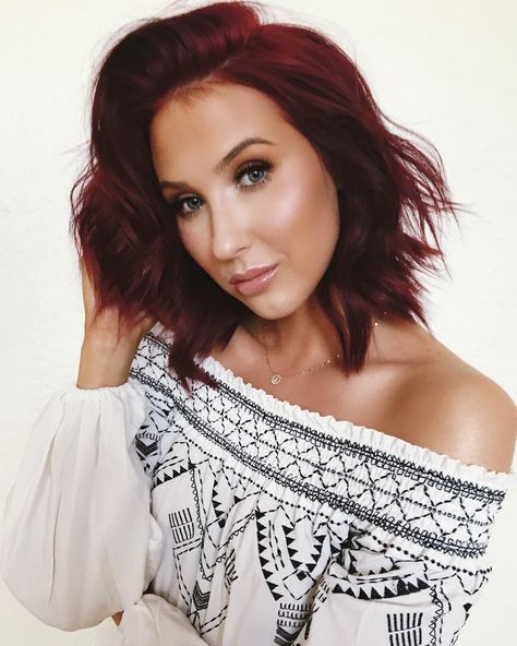 Jaclyn Hill Red Hair Color, Jaclyn Hill Red Hair, Jaclyn Hill Hair, Auburn Red, Red Hair Don't Care, Hair Color Auburn, Jaclyn Hill, Red Copper, Hair Skin Nails