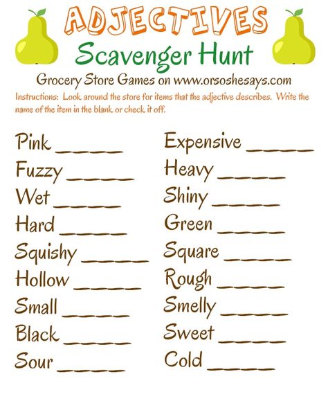 License Plate Game, Kitchen Science Experiments, Games To Play With Kids, Photo Scavenger Hunt, Shopping Games, Scavenger Hunt For Kids, Summer School, Scavenger Hunt, Business For Kids