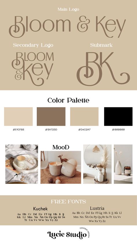 Candle Business Color Palette, Candle Brand Color Palette, Candle Color Palette, Monarch Photography, Luxury Color Palette Branding, Candle Colors, Candle Logo Design, Brand Aesthetics, Logo Beige