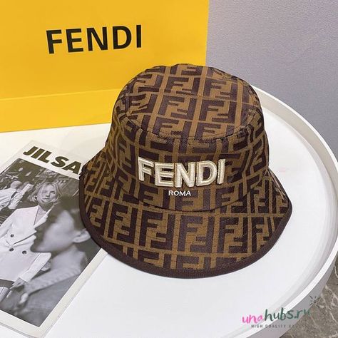 Fendi round hat - unahubs.ru Fendi Baguette White, Round Hat, Black Leather Bags, Hat Designs, White Leather, Fendi, Black Leather, Hats