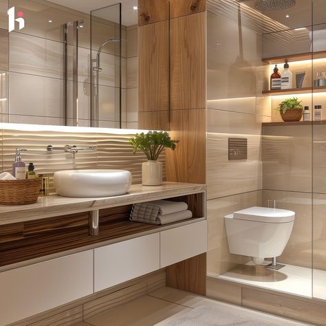 Transform Your Space with Sleek, Modular Bathroom Designs—where style meets functionality in every detail. Schedule your free consultation today! . . . #KaasaHomes #modularhomes #bathroomrenovation #designdeinteriores #45dayschallenge #homesweethome #design #nagpur #homedecor Modular Bathroom, Modular Bathrooms, Bathroom Designs, Modular Homes, Free Consultation, Bathroom Renovation, Bathroom Design, House Ideas, Bathrooms