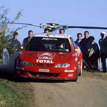 Fotografia Citroen Xsara Wrc, Peugeot 306, Classic Sports Cars, Rally Cars, Rally Car, Dream Garage, Kit Cars, Maserati, Race Car