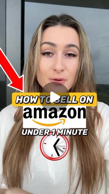 Summer Trenkle | Business Woman on Instagram: "Start Making Money on Amazon in under 60 seconds, Here’s How 🙋‍♀️ comment “PRODUCTS” to get my top selling products!!   #amazon #ecommerce #amazonfinds #amazoninfluencer #profitableproducts #sellonline" Amazon Ecommerce, Top Selling Products, Job Advice, Amazon Seller, Selling Products, 60 Seconds, Start Making Money, Side Hustles, Top Selling