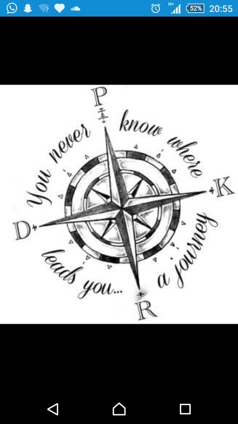 Compass With Names Tattoo, Compass Friendship Tattoo, Compass Family Tattoo Ideas, Family Compass Tattoo, Matching Cousin Tattoos, Compas Tattoo, Sister Tats, Compass Tattoo Meaning, Nautical Tattoos