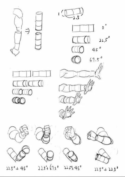 Arm Anatomy, Arm Drawing, Perspective Drawing Lessons, Anatomy Tutorial, Body Drawing Tutorial, Human Anatomy Drawing, Hand Drawing Reference, Human Figure Drawing, Human Anatomy Art